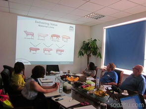 深化合作 共促創新 美國精品育種公司專家來訪并開展技術交流與轉讓